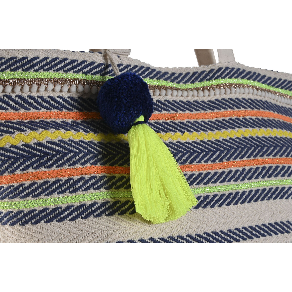 Torba za na rame Home ESPRIT 45 x 9 x 70 cm